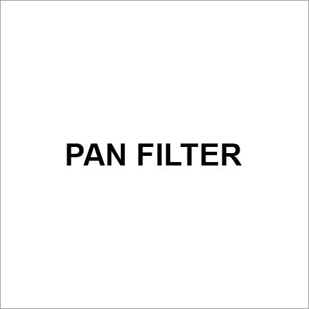 Pan Filter Dust Collector