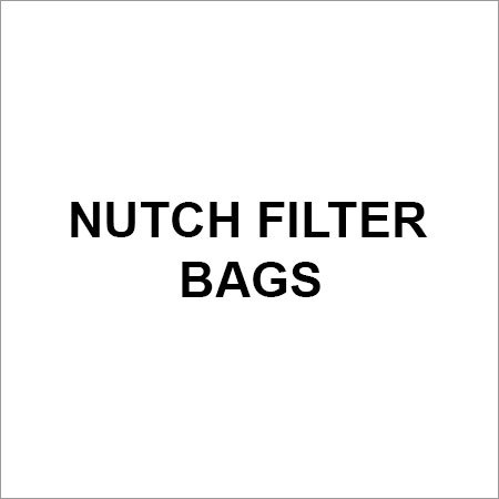 Nutch Filter Bags