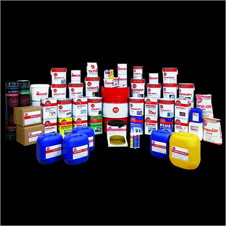 Water Proofing Products