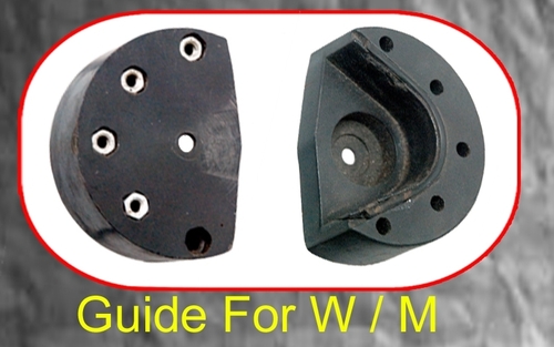 Plastic Guide For W M