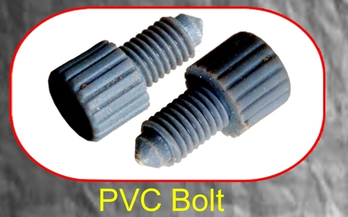 PVC-Bolt