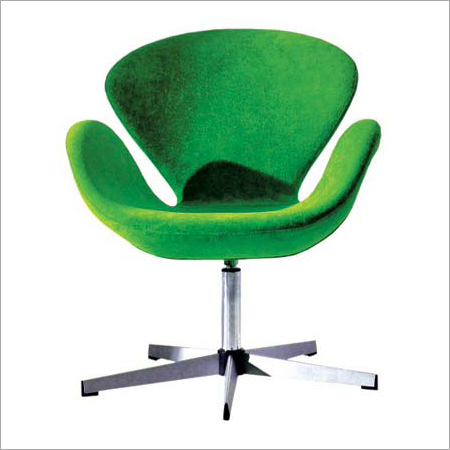 Green Revolving Chairs