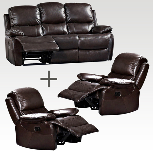Modern Recliner Sofa