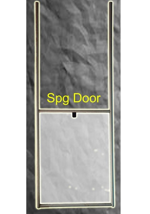 PVC SPG Door