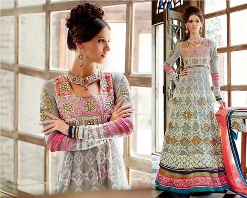 SuperB Brida; Wear Salwaar 
