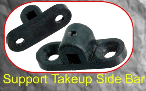 Plastic Moulding Support Take Up Sidebar