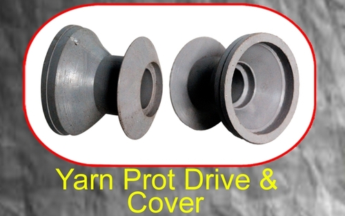 Plastic Yarn Port Drive & Cover