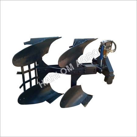 Hydraulic Palti Plough