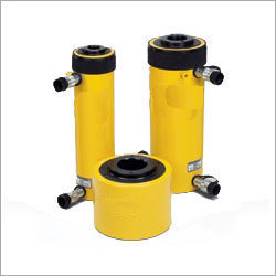 Double Acting Hydraulic Jack