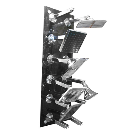 Stainless Steel Shower