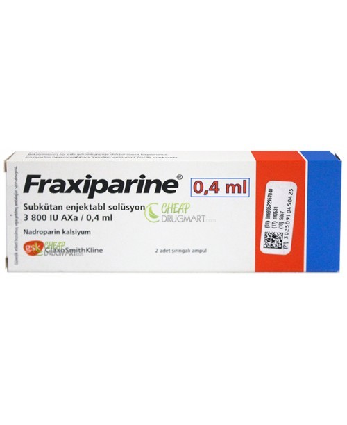 Fraxiparine 0.4ml 