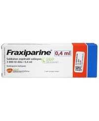Fraxiparine 0.4ml