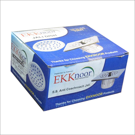 Anti Cockroach Round Jali