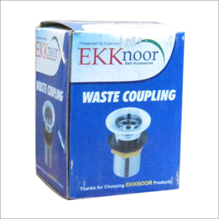 Sink Waste Coupling