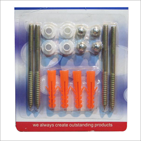 Bath Fasteners