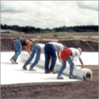 PET Woven Geotextile