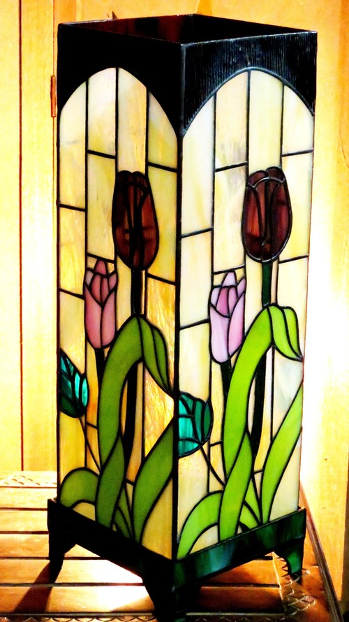Coloful Pillars 