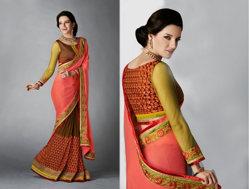 Party Wear Sarees