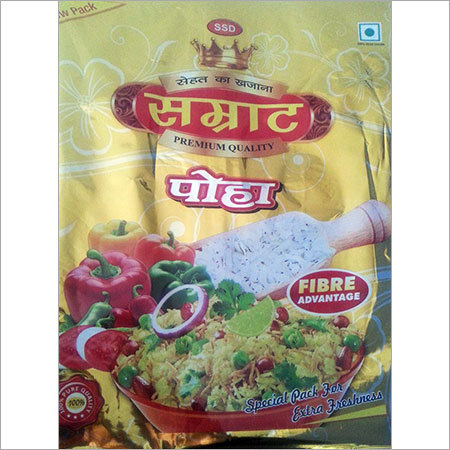 Nutritional Poha