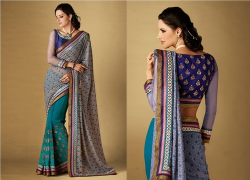 Wonderful Party Wear Saree