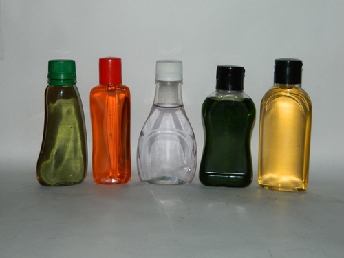 Hair Oil HDPE Bottles