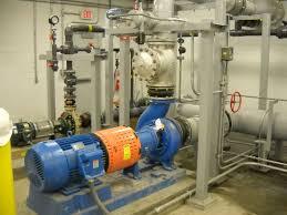 Monoblock Water Pumps Installation