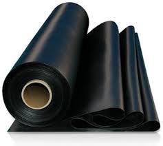 RUBBER SHEETS