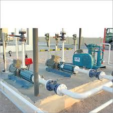 Industrial Pumps Installation