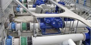 Installation of Pump