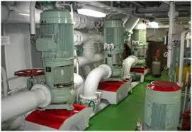 Installation of Pump