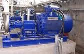 Installation of Pump