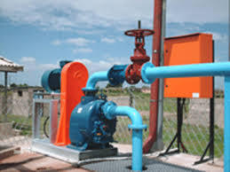 Installation of Pump