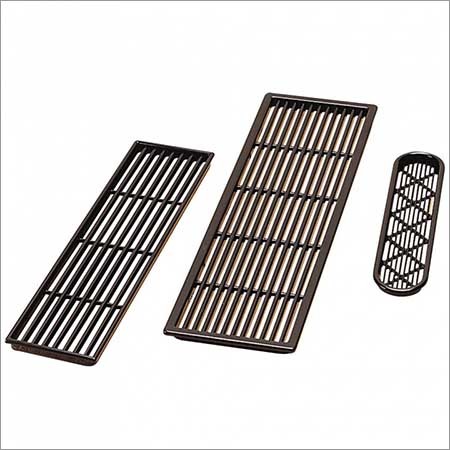 Plastic Ventilation Grilles
