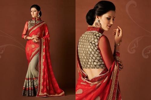 Party Wear Sarees