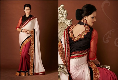 Party Wear Sarees