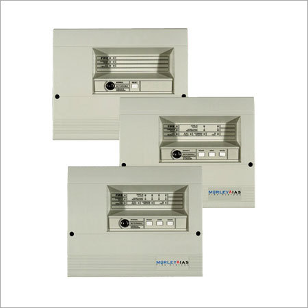 Conventional Fire Detection System
