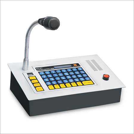 PA Zone Selector System