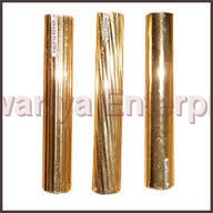 Nickel Chrome Curtain Rods