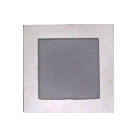 LED Ceiling Light - Aluminum 12x12 Inches 6500K 18W 1000lm | Bright Illumination Energy Efficient Stylish Long Lasting Easy Install