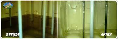 Water Tank Cleaning