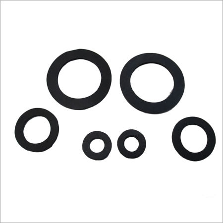 Black Rubber Gasket