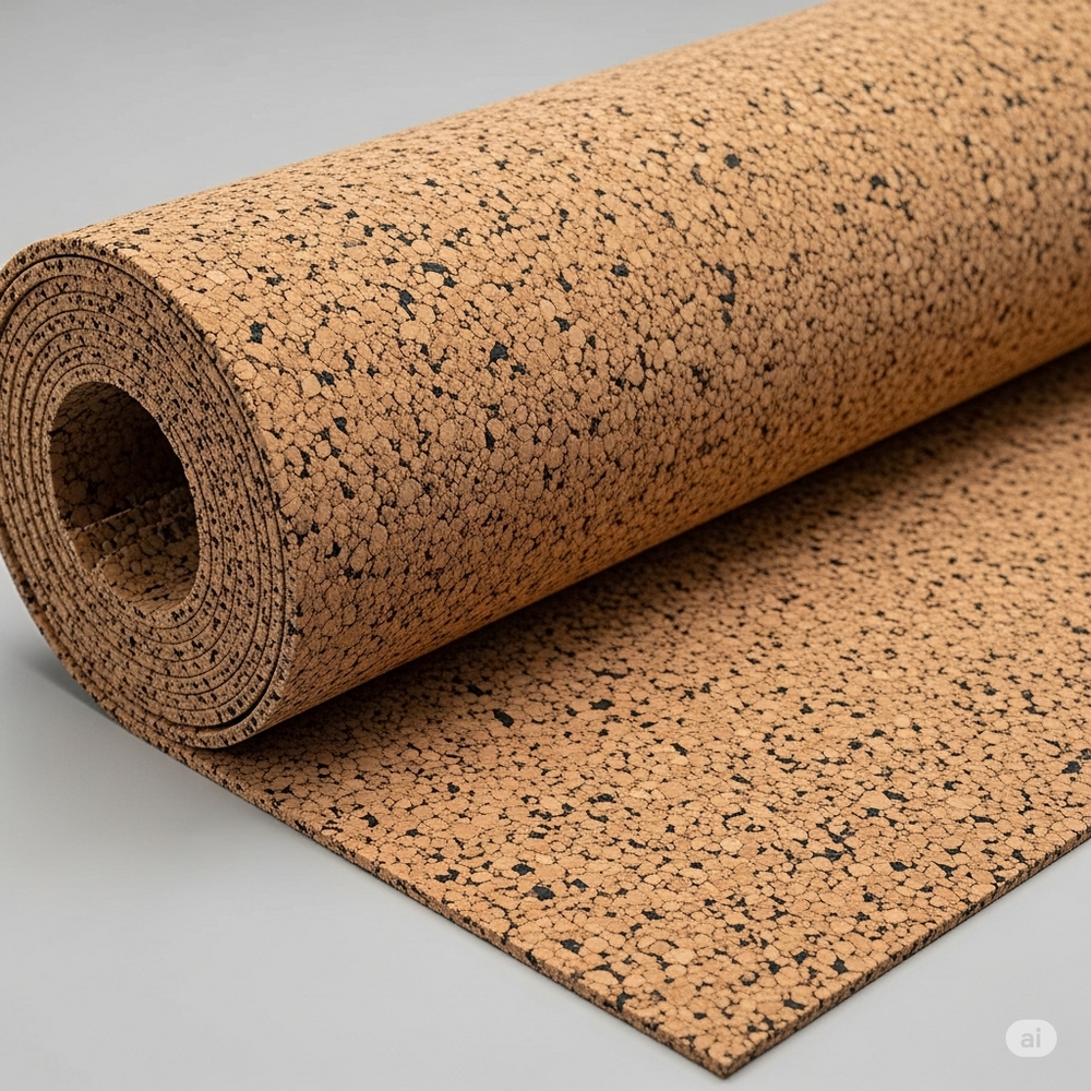 Cork Sheets - Water Resistant: Yes