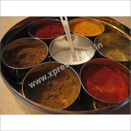 Indian Spices