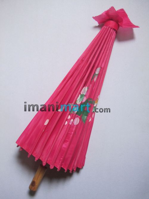 Hawaiian Party Prop Umbrella