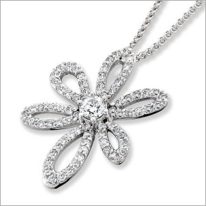 Diamond Pendants