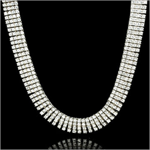 Diamond Chains By G. K. JEWELLERS