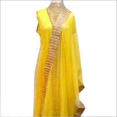 Designer Yellow Lehenga