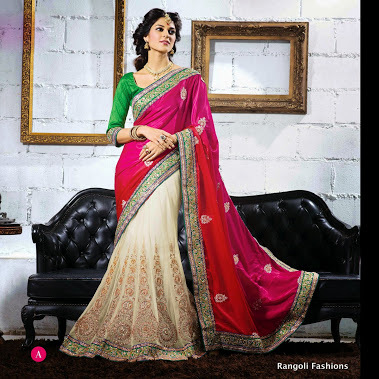 Designer Sarees