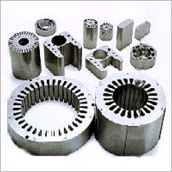 Crno Electrical Motor Stamping