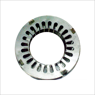 AC Motor Stamping